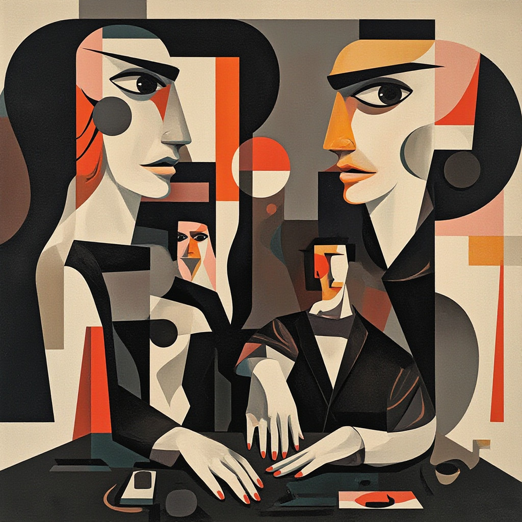 Blush: Forbidden Desires of the Boardroom - review