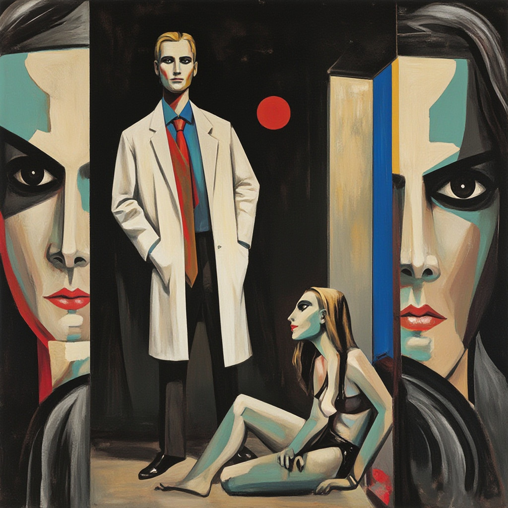 Blush: Doctor's Dark Secret - review