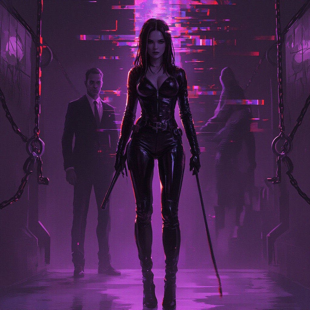 Blush: Shackled Pleasures - review