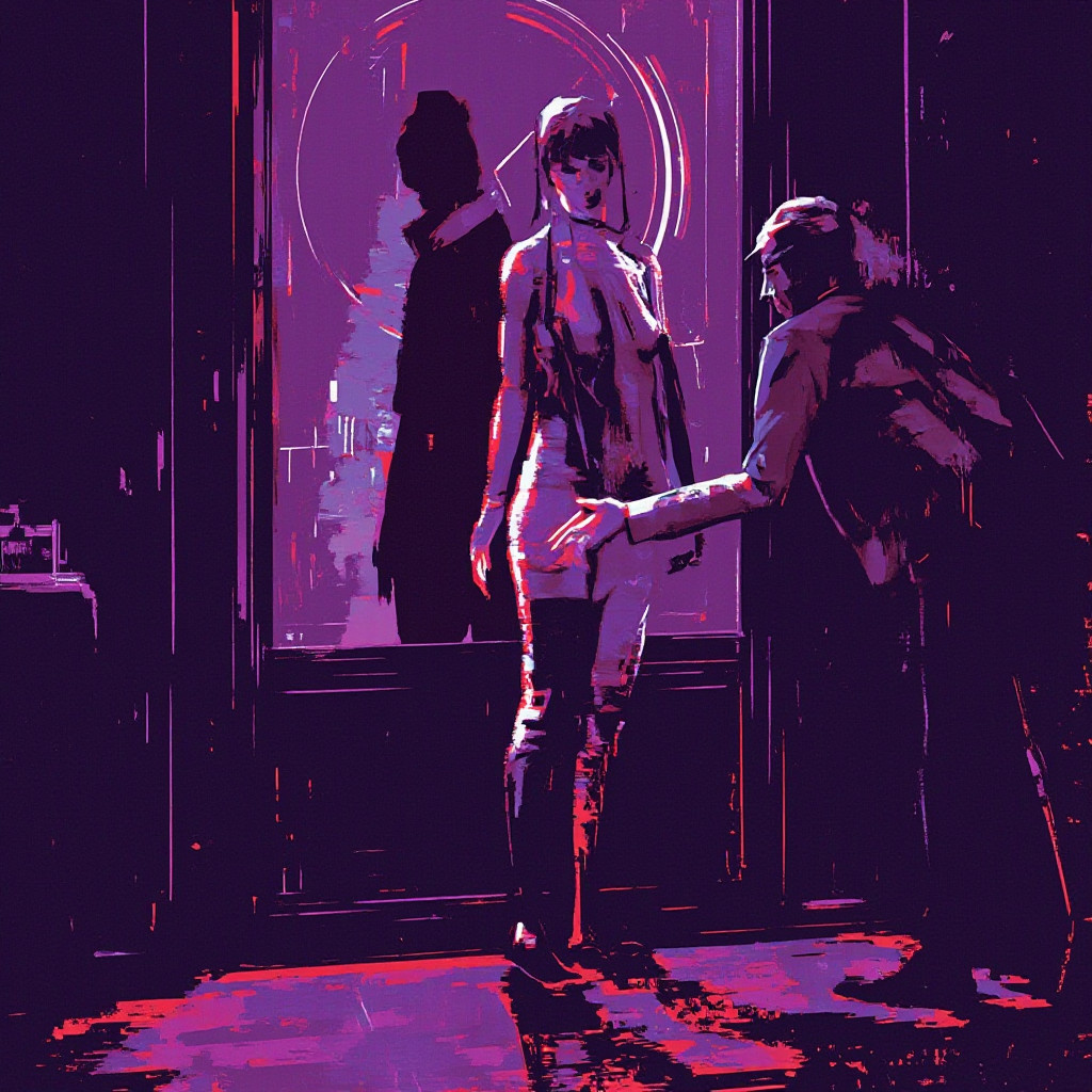 Blush: Bound by His Design - review