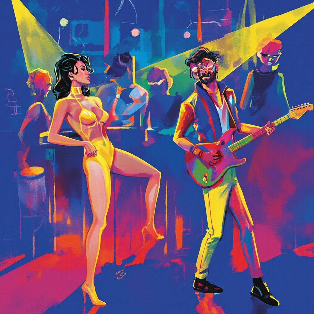 Blush: Nights of Desire - review