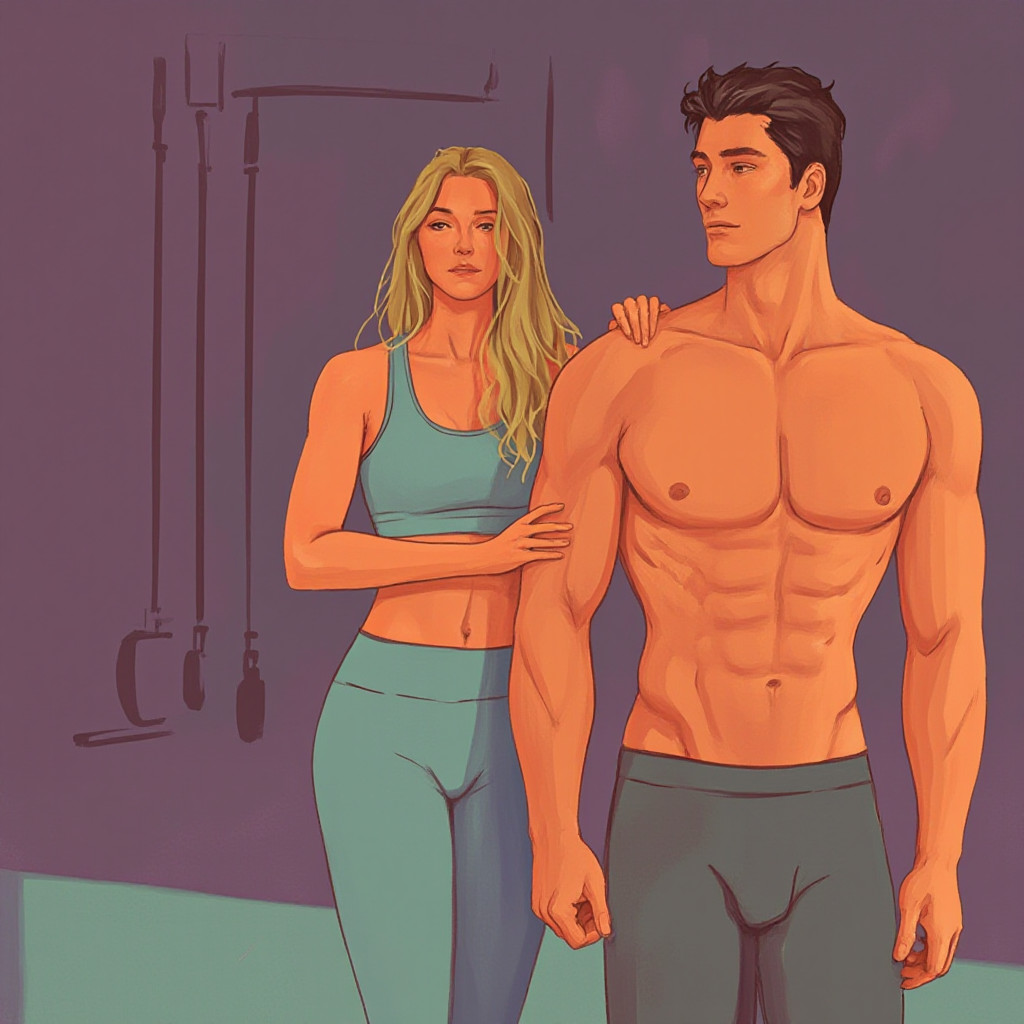 Blush: Sweat and Seduction - review