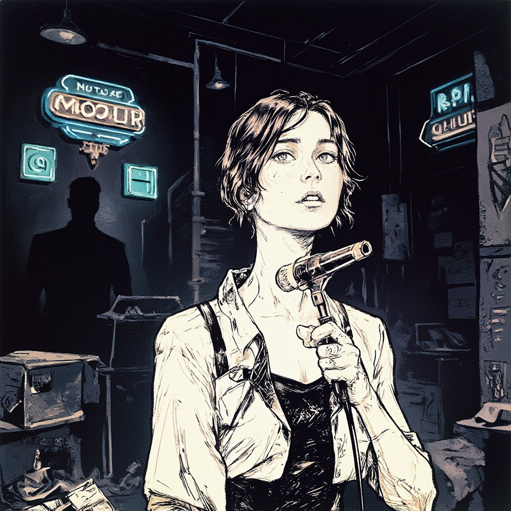 Blush: Shadow Play: The Erotic Web of Secrets - review