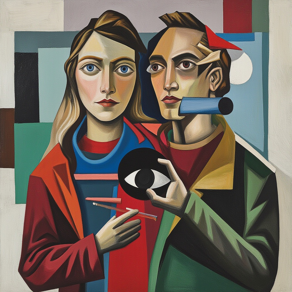 Blush: Canvas of Desire - review