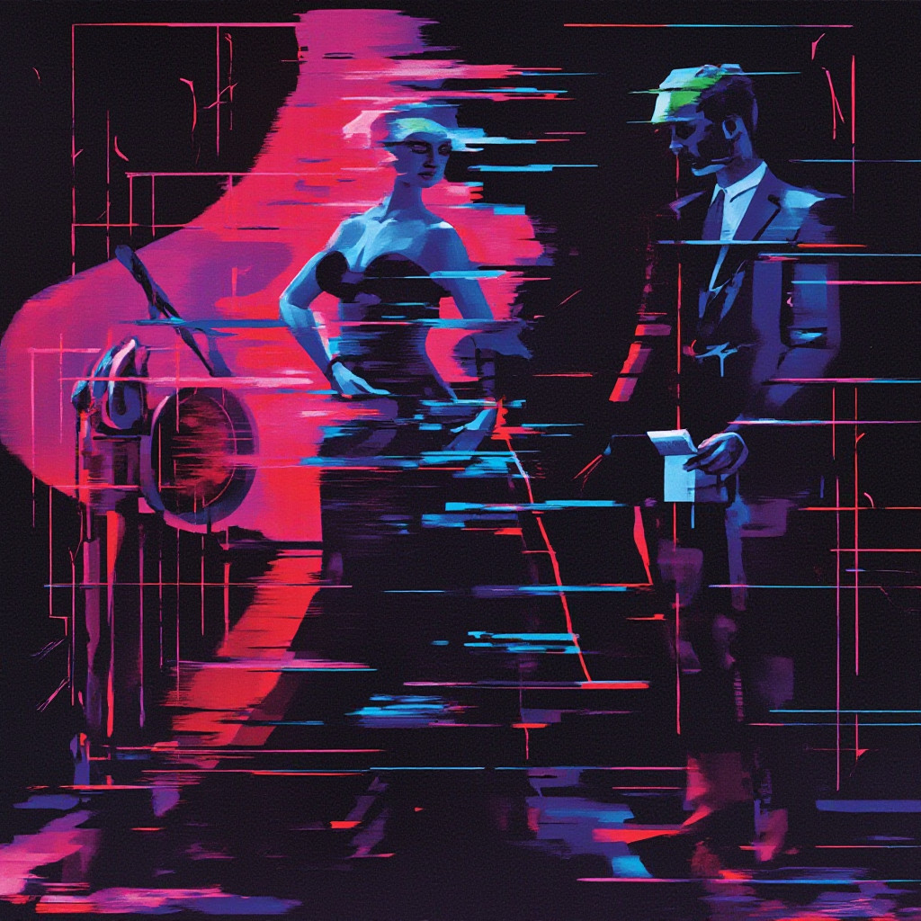 Blush: Passion on Stage - review