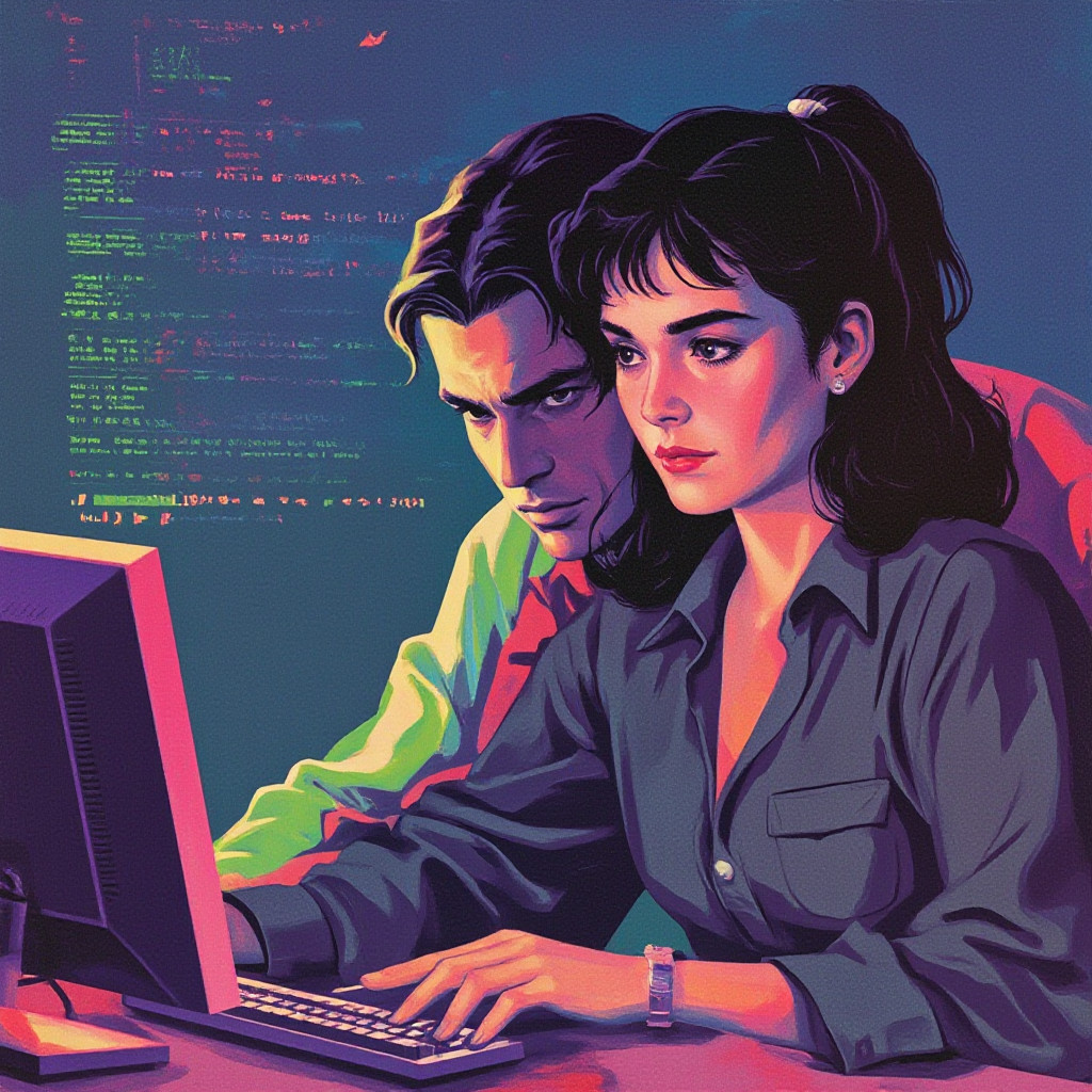 Blush: Digital Desires - review