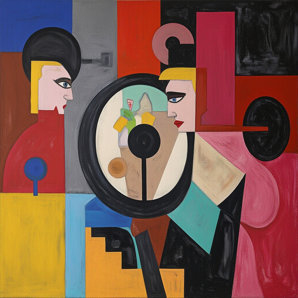 Blush: The Burlesque Delight: Ruby's Passionate Play - review