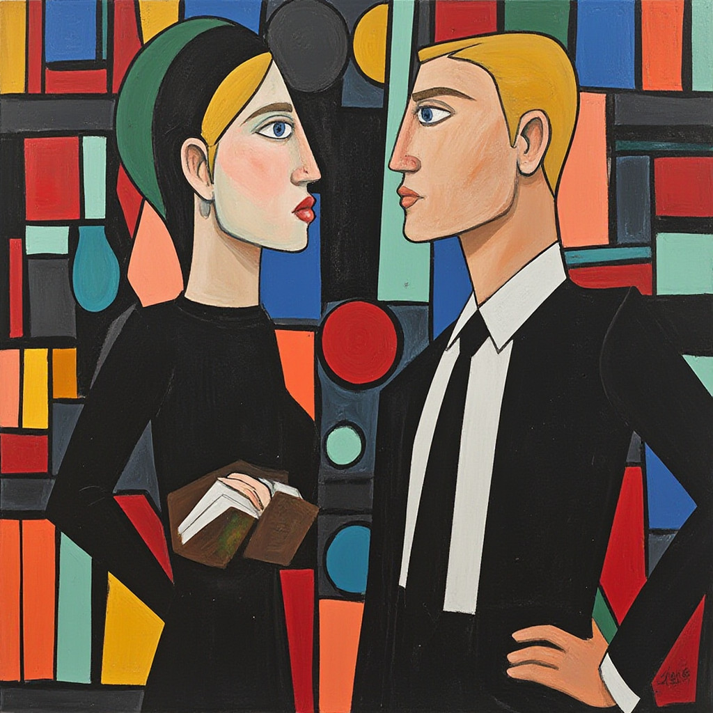 Blush: Uncovering Desire in the Stacks - review