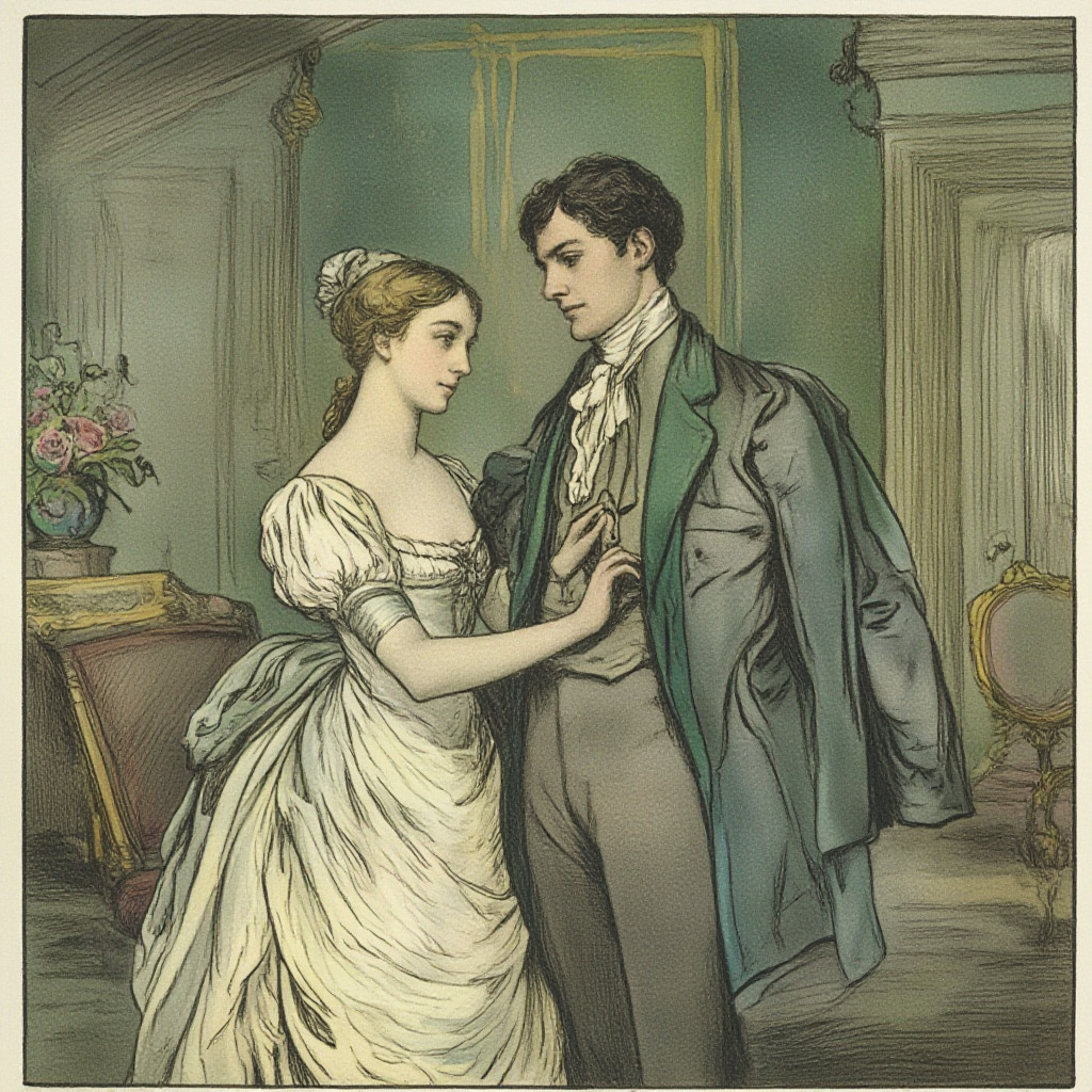 Blush: Stitches of Desire - review