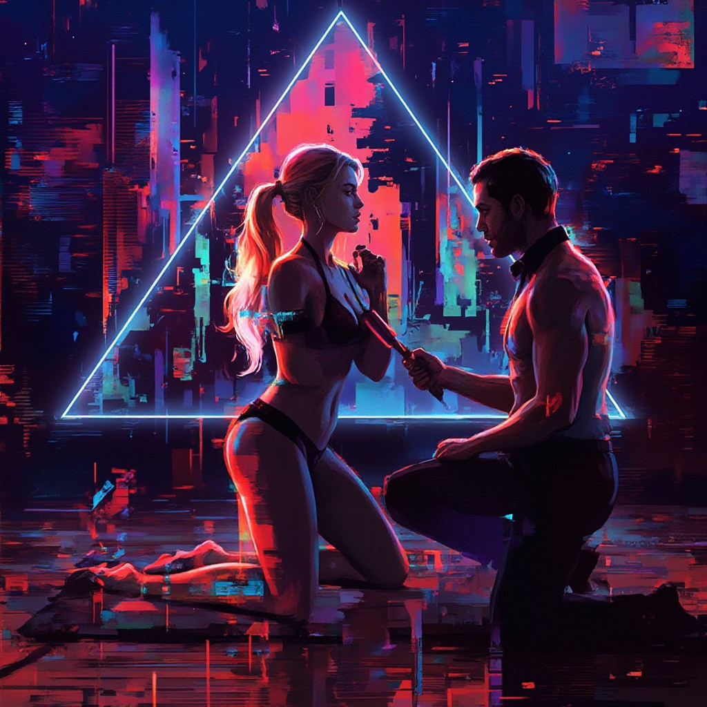 Blush: Bound by Desire - review