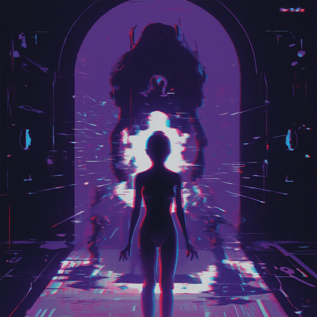 Blush: Dark Desire: Enchanted Nights - review