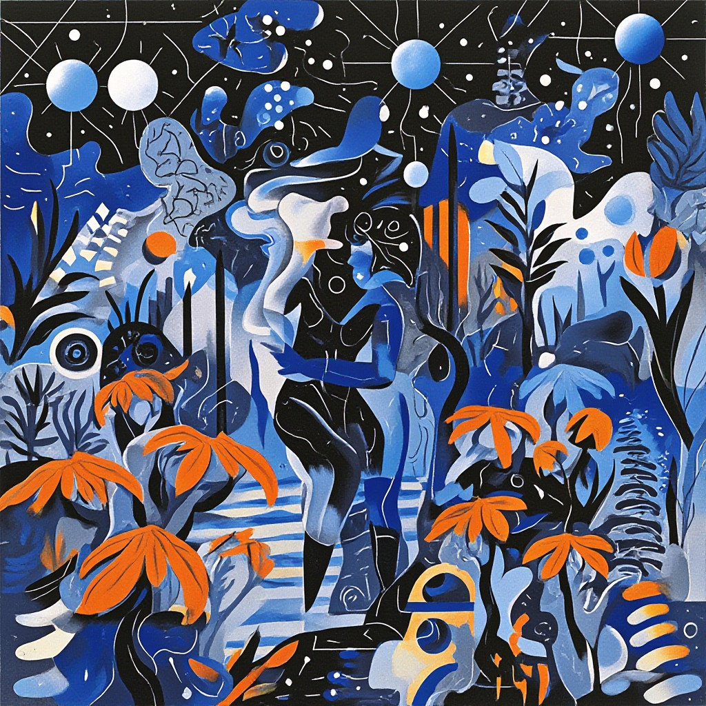 Blush: Carnal Galaxy - review