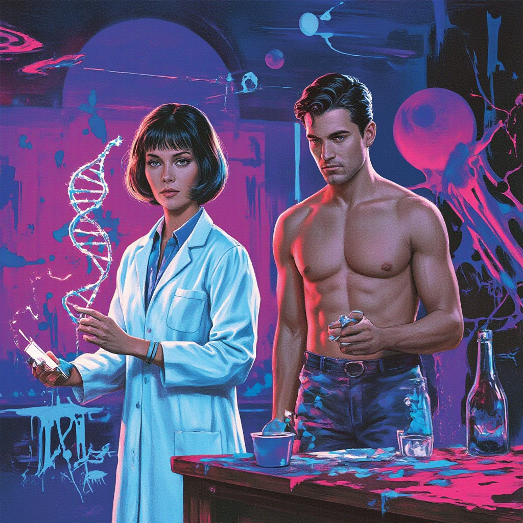 Blush: Quantum Desires - review