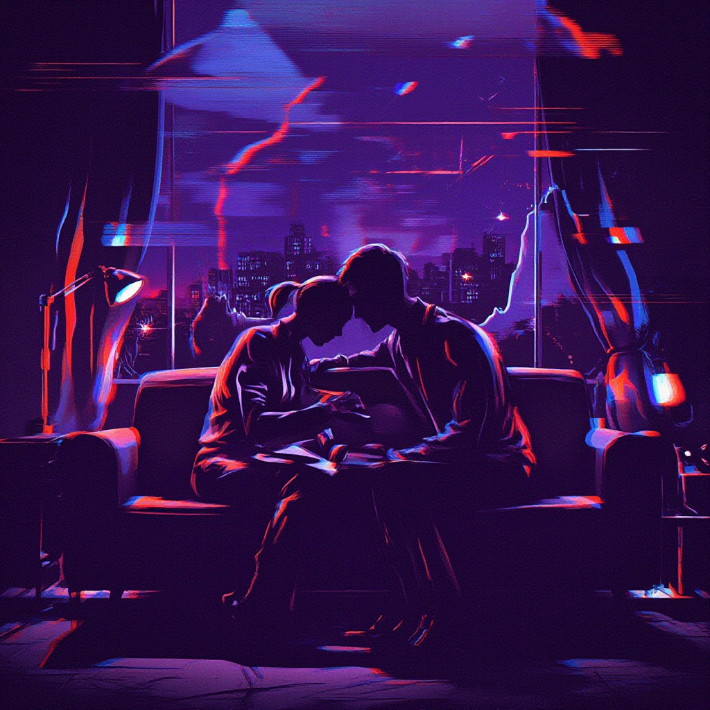 Blush: Whispers in the Summer Heat - review