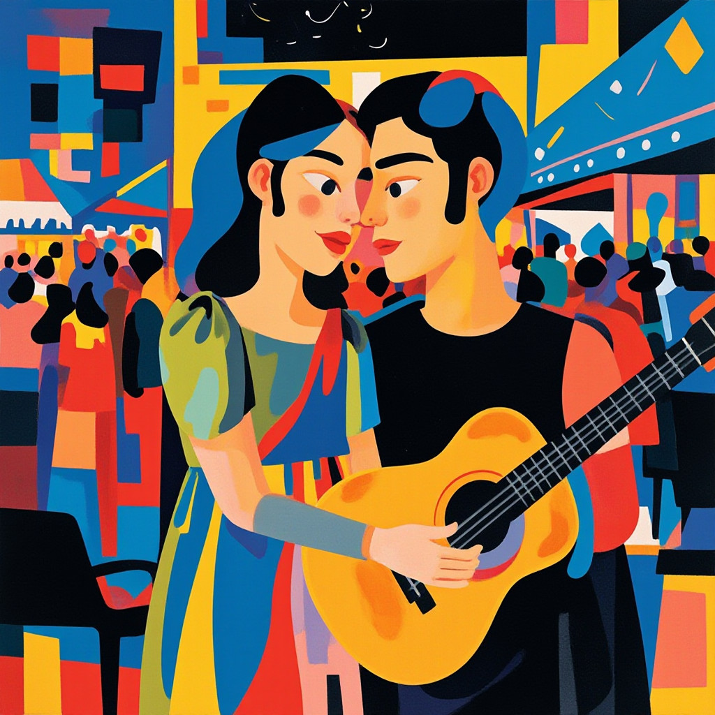 Blush: Melody in the Moonlight - review