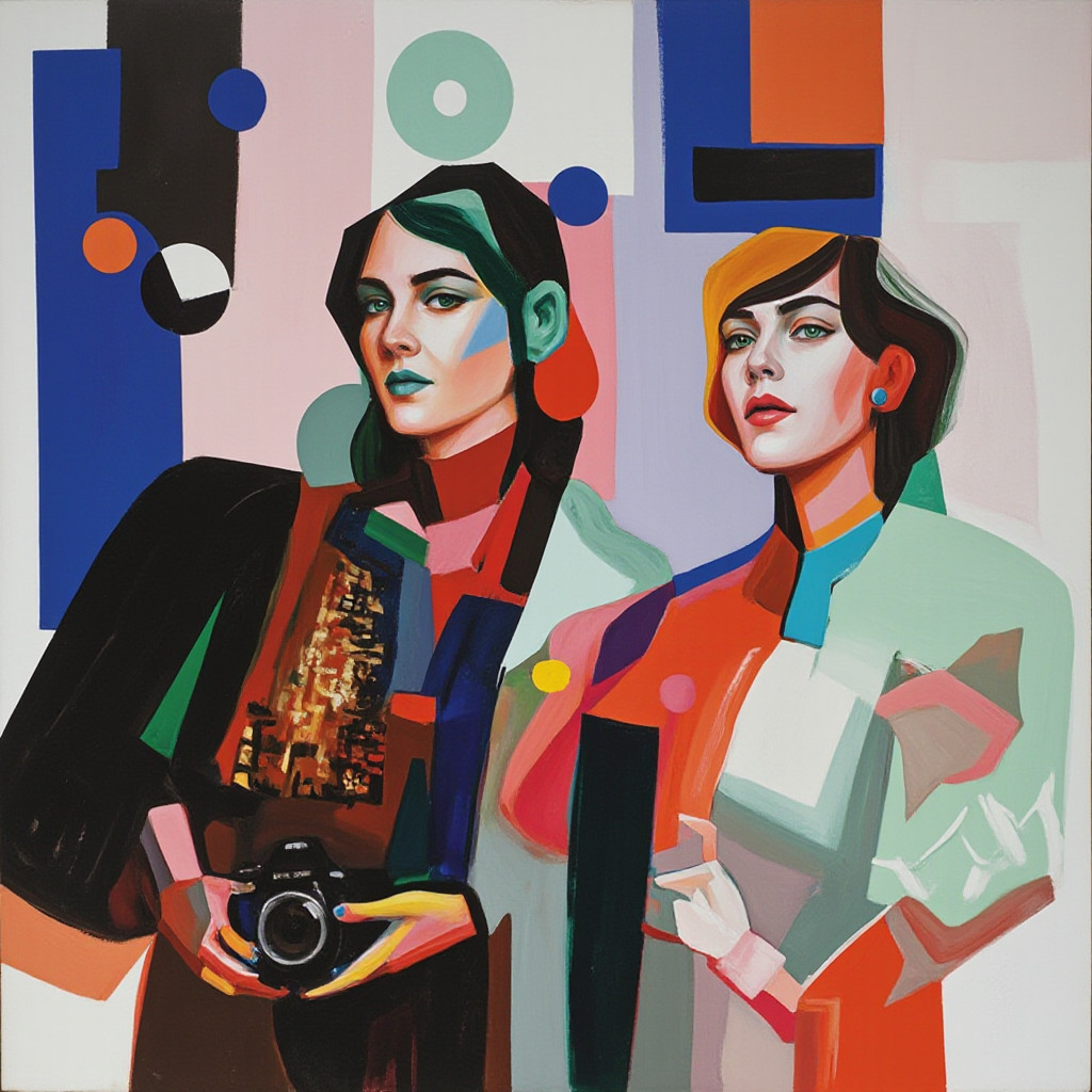 Blush: Lenses of Desire - review