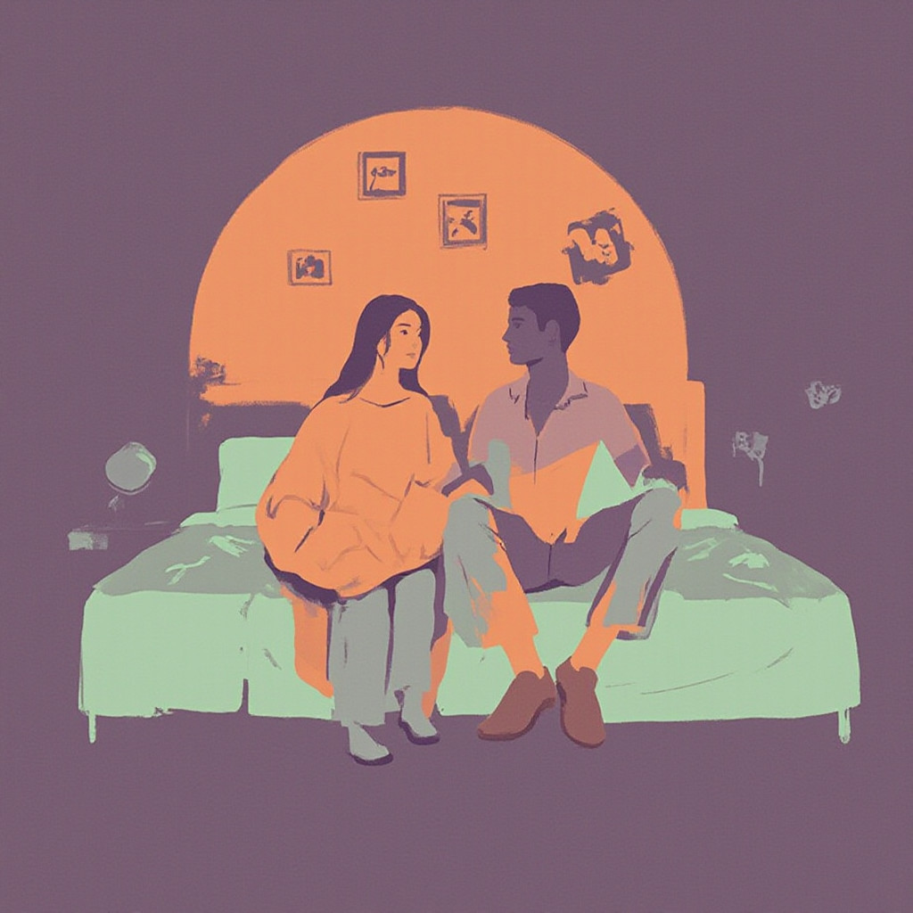 Blush: Learning to Love: Lena's Journey - review