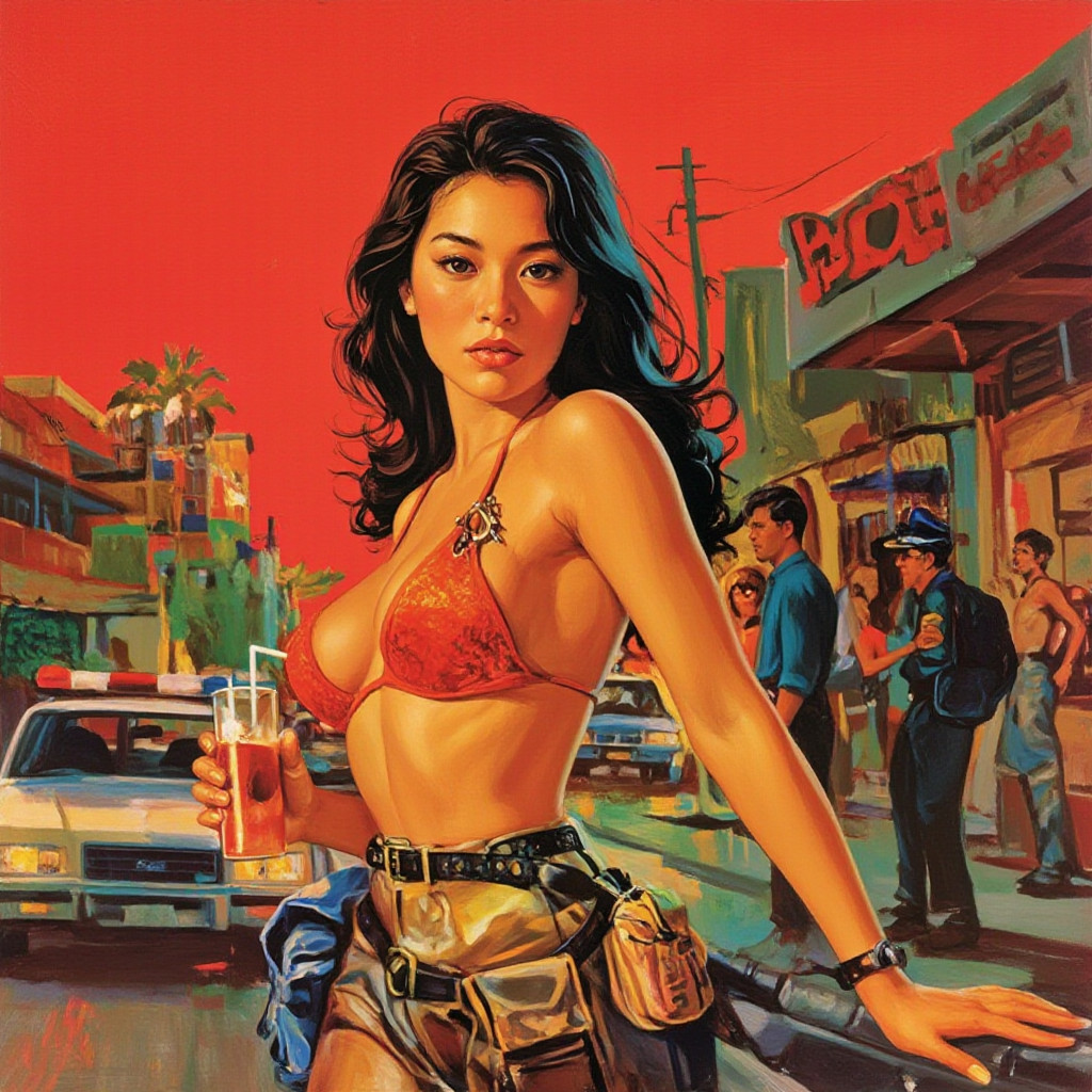 Blush: Venom Kiss: Autumn’s Borderline - review