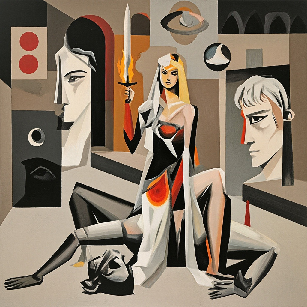 Blush: Xena and the Secret of Flesh and Steel - review