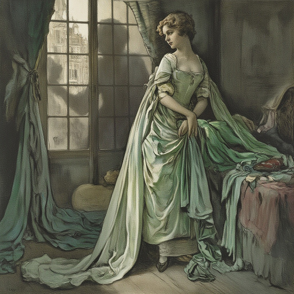 Blush: Velvet Revolution: Marie’s Secret Seductions - review