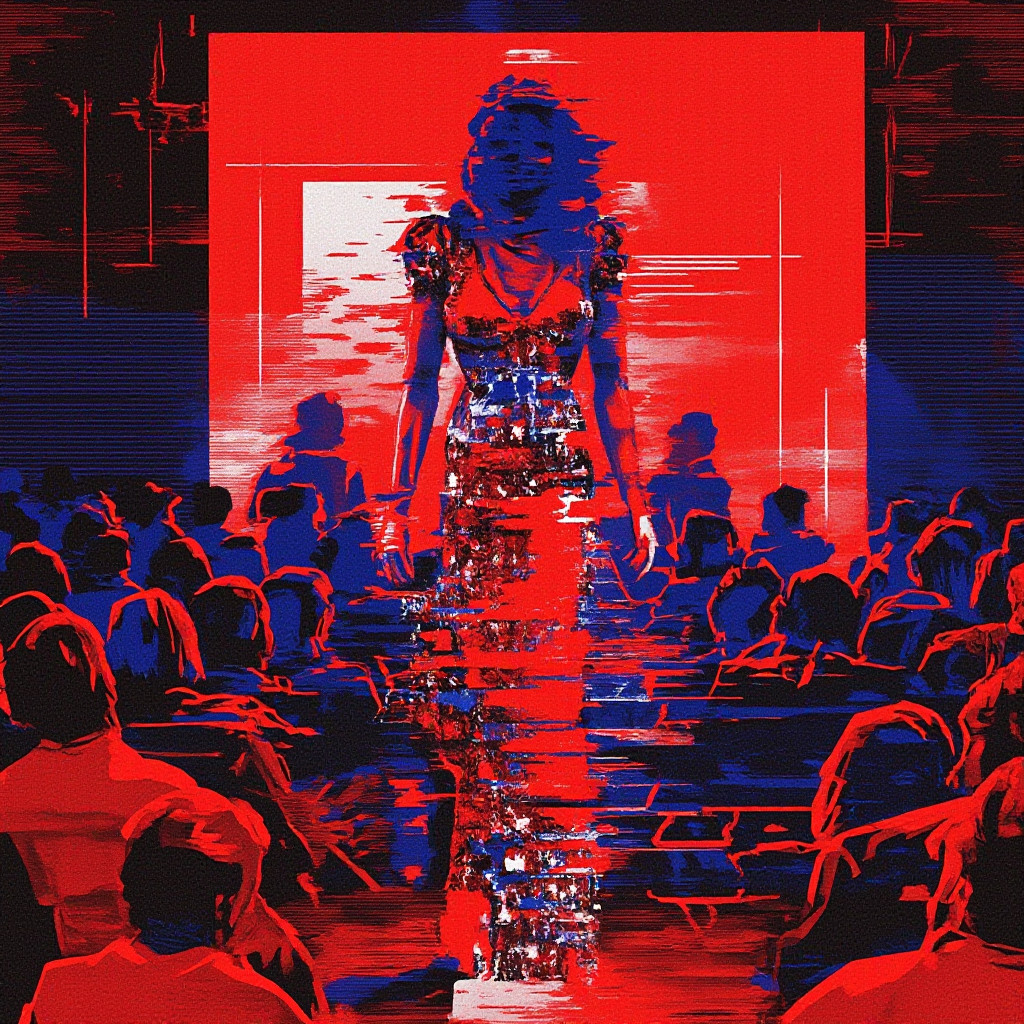 Blush: Behind the Blinking Lights: Gail’s Secret Broadcast - review