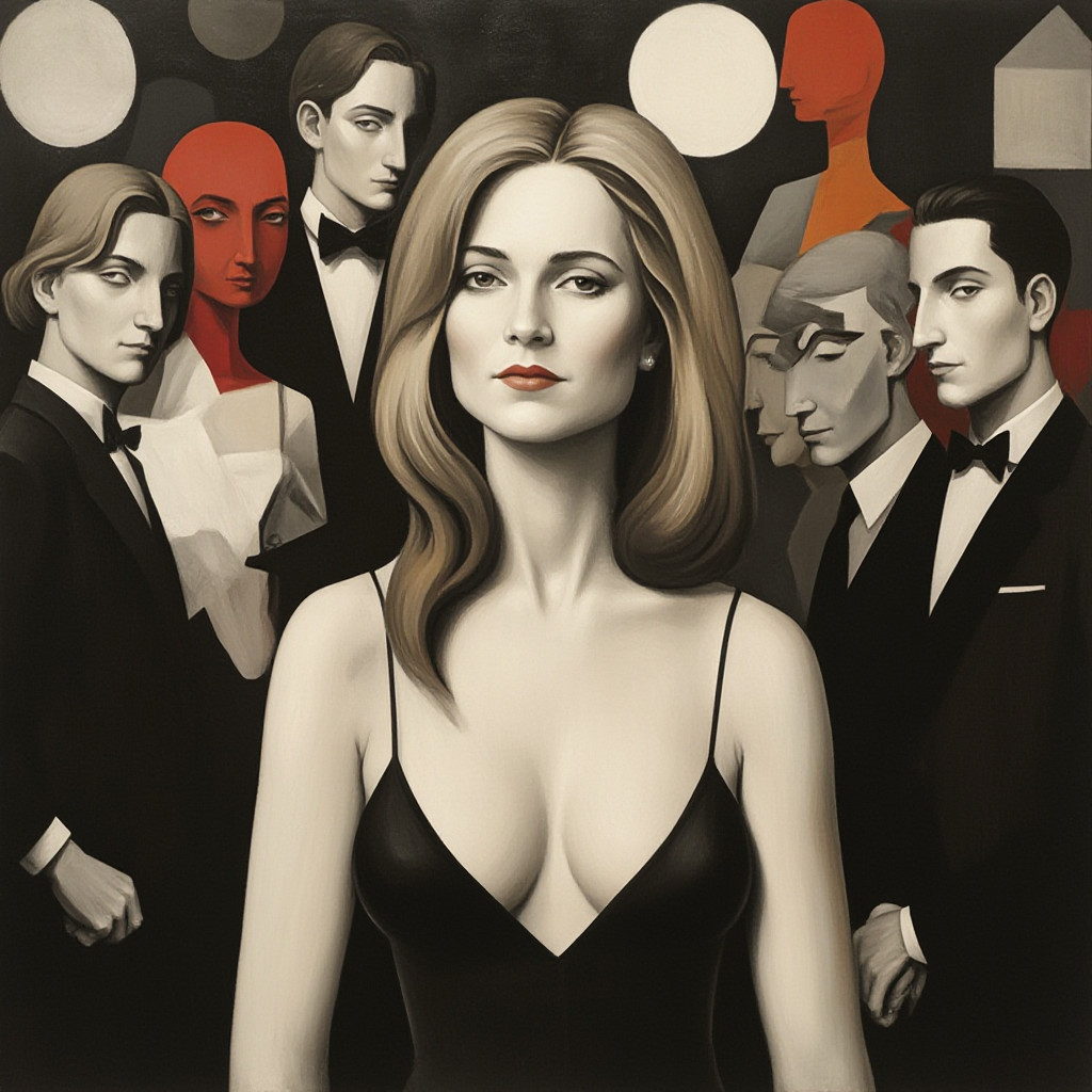 Blush: First Night Flight - review