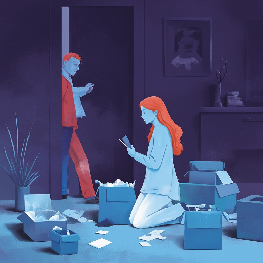 Blush: Letters of Fire and Desire - review