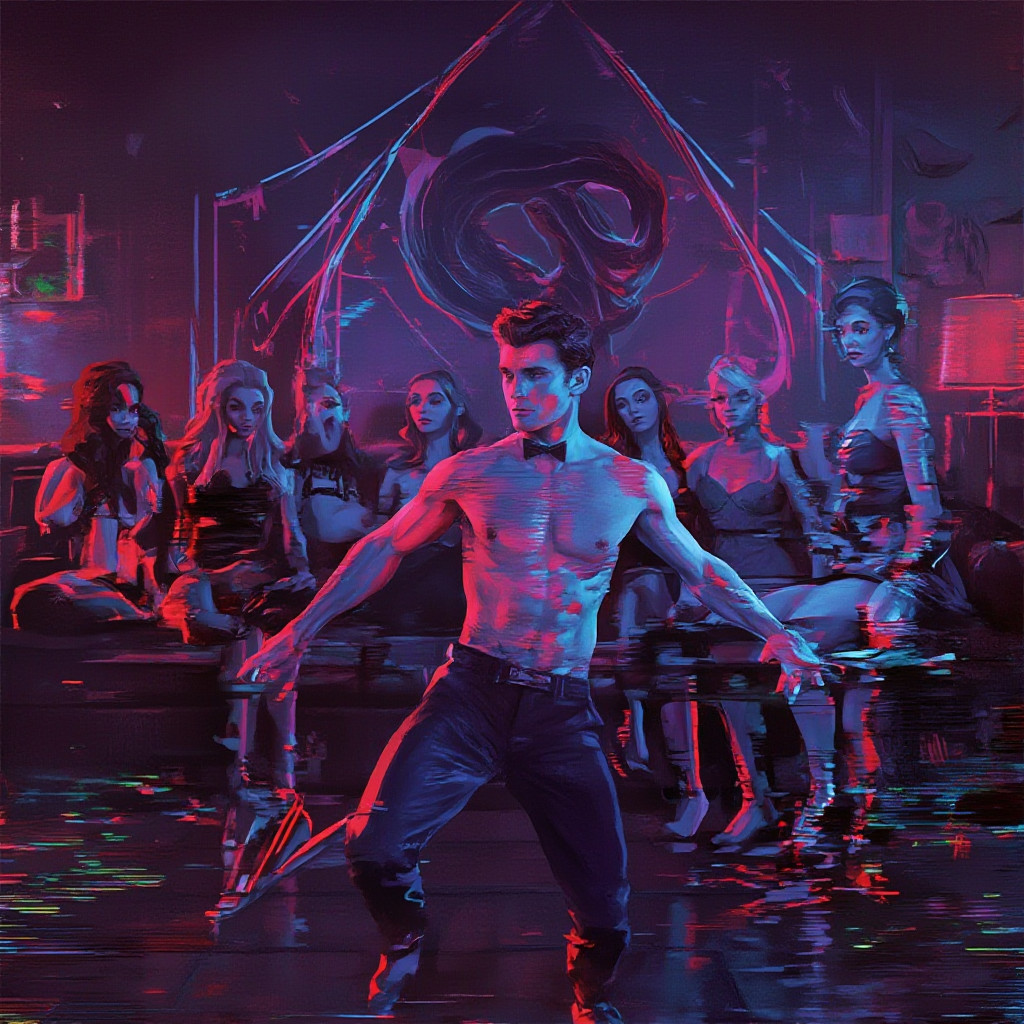 Blush: Eternal Seduction: The Night of Crimson Desire - review