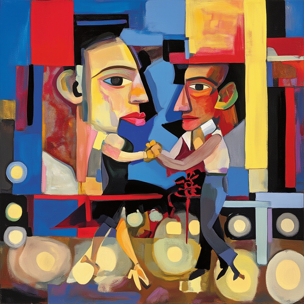 Blush: Passion in Perfect Step - review