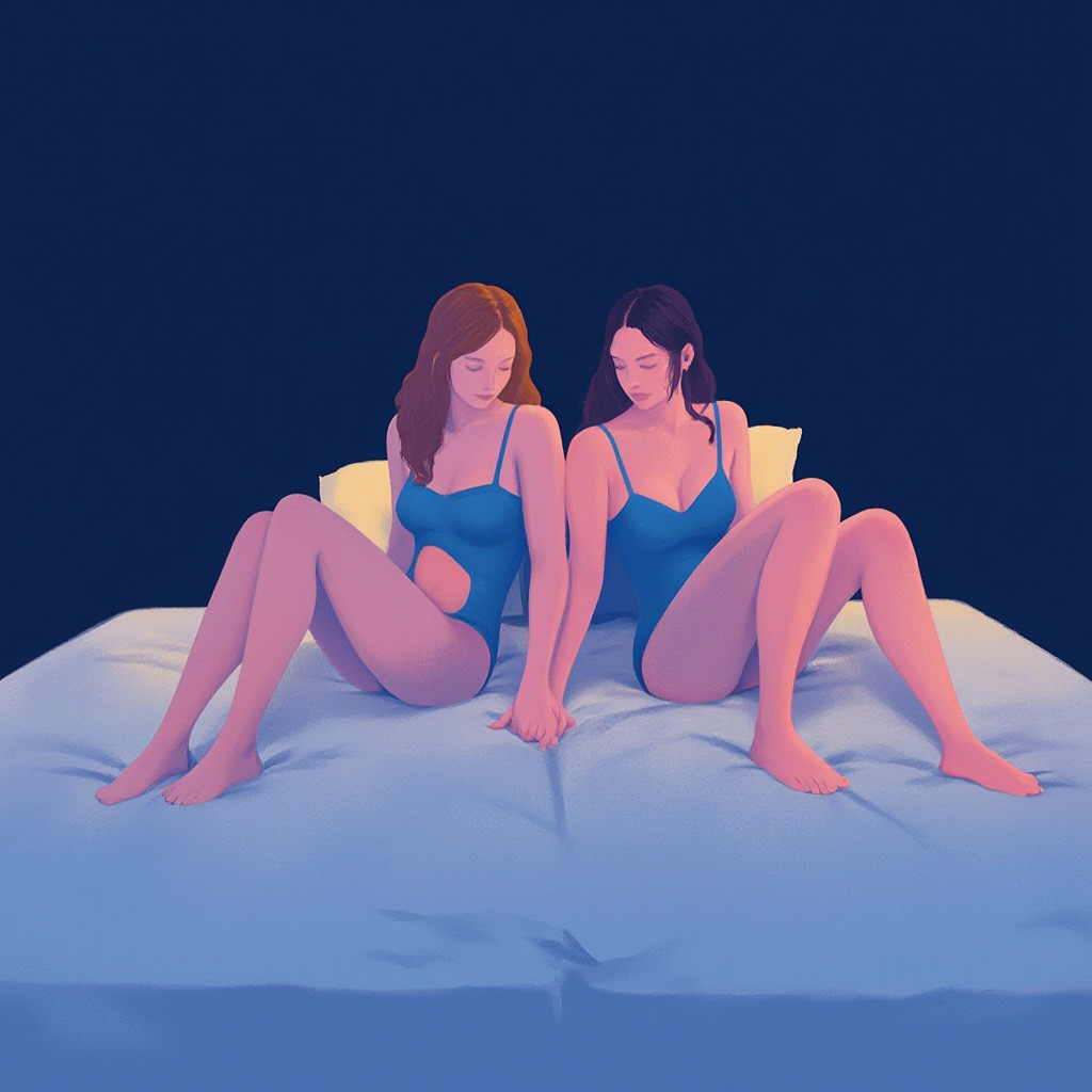 Blush: Unveiled Desire - review