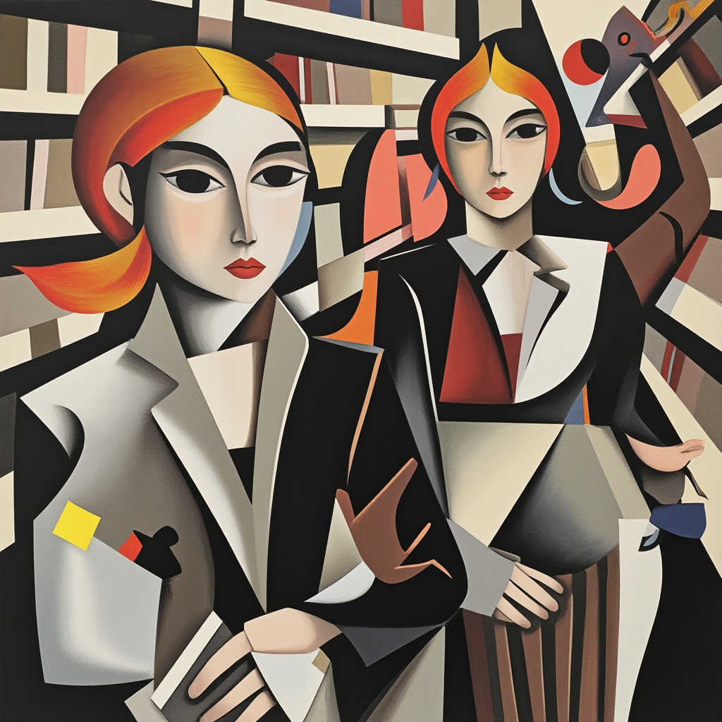 Blush: Whispers in the Stacks - review