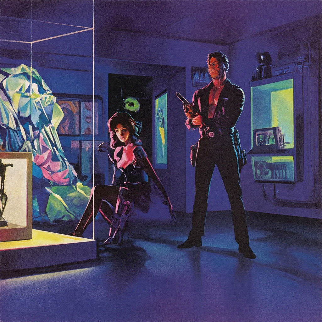 Blush: Shadows of Desire - review