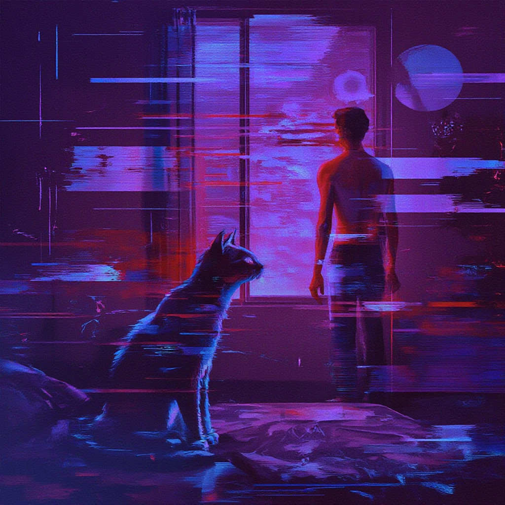 Blush: Shifting Shadows: The Carnal Hunt of Bianca - review