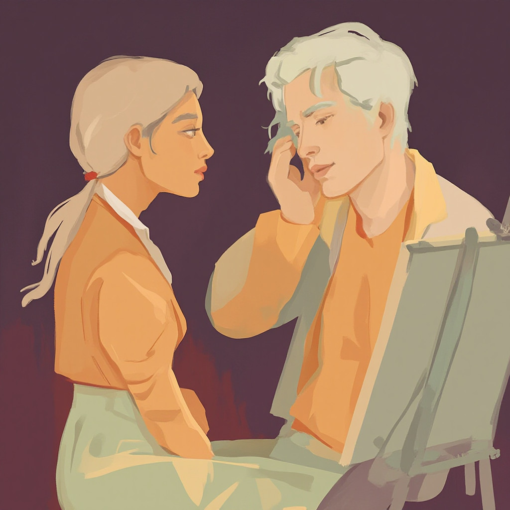 Blush: The Painted Allure - review