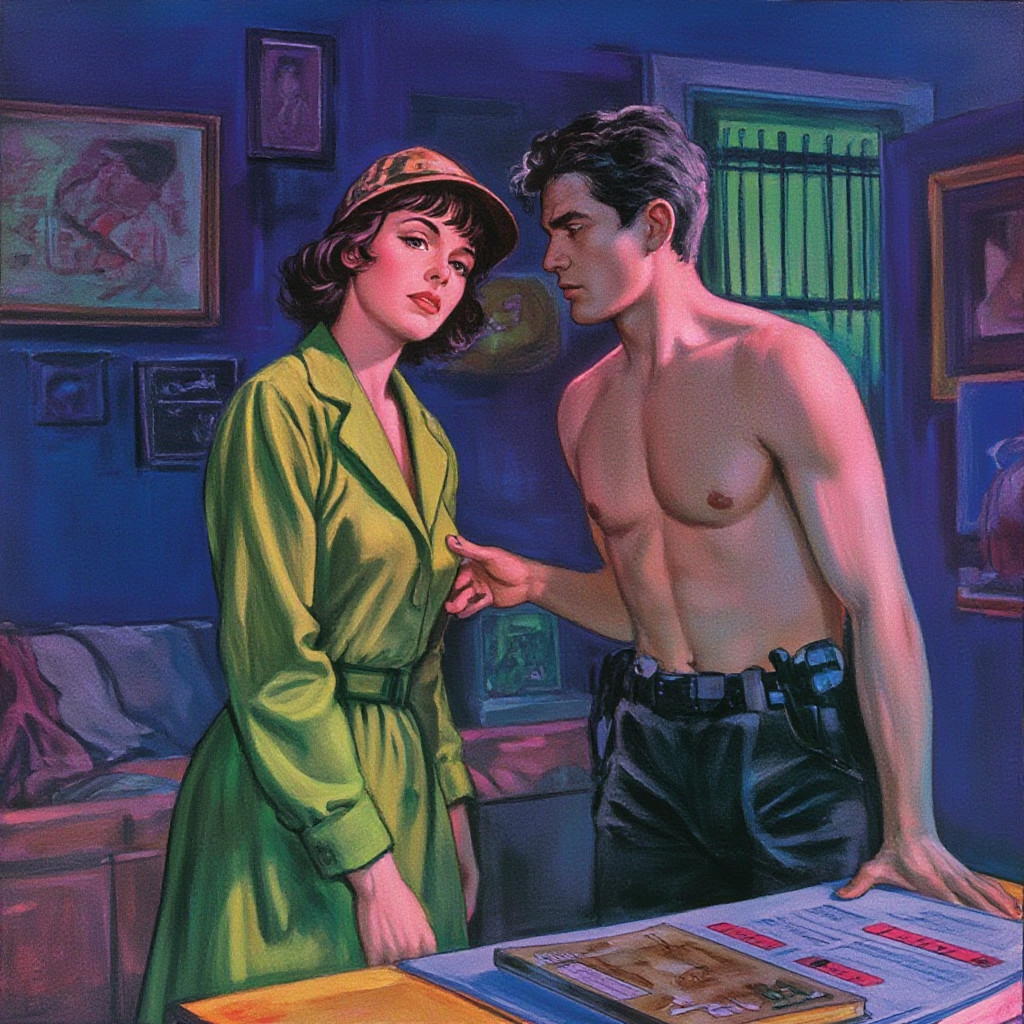 Blush: Shadows of Desire - review