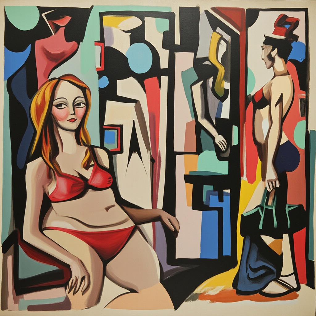 Blush: Curves of Confidence - review