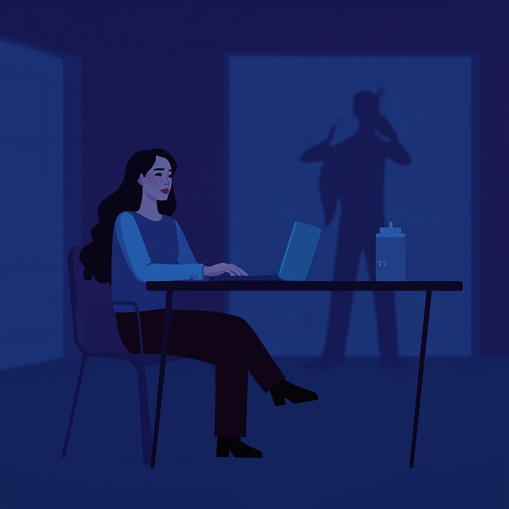 Blush: Whispers Between Screens - review