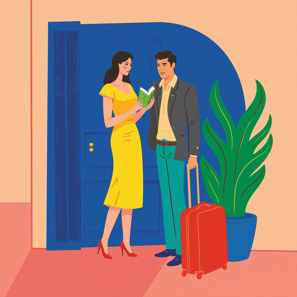 Blush: Between Ink and Flesh - review