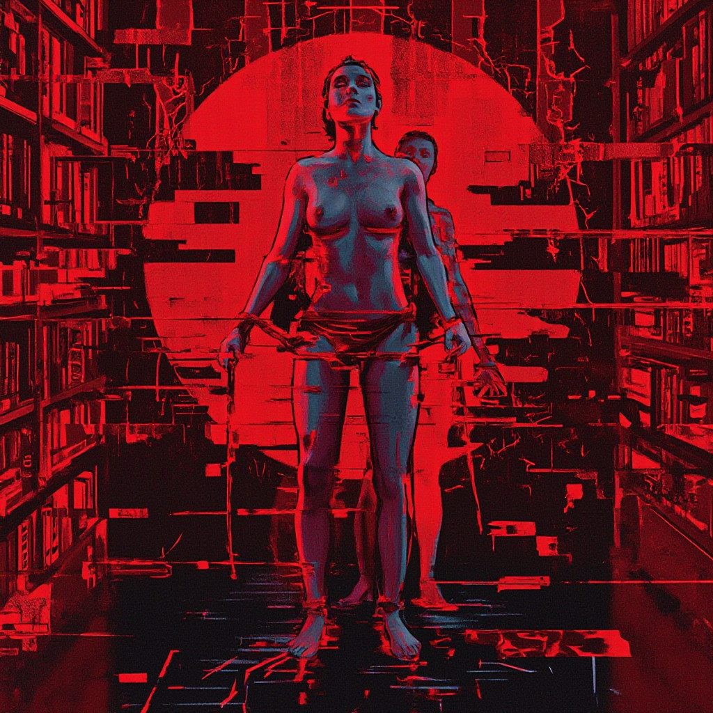 Blush: Bindings Beneath the Stacks - review