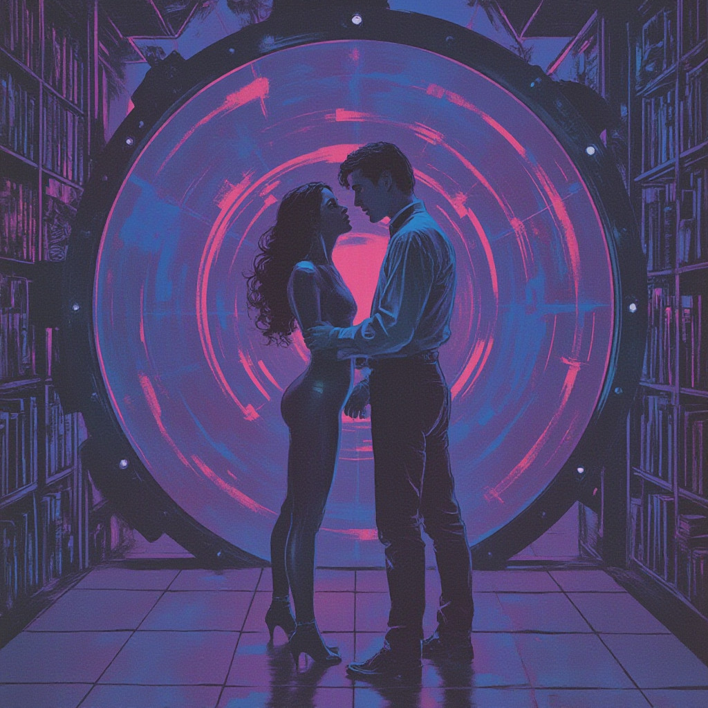 Blush: Chronicles of Nyx: Temporal Ecstasies - review