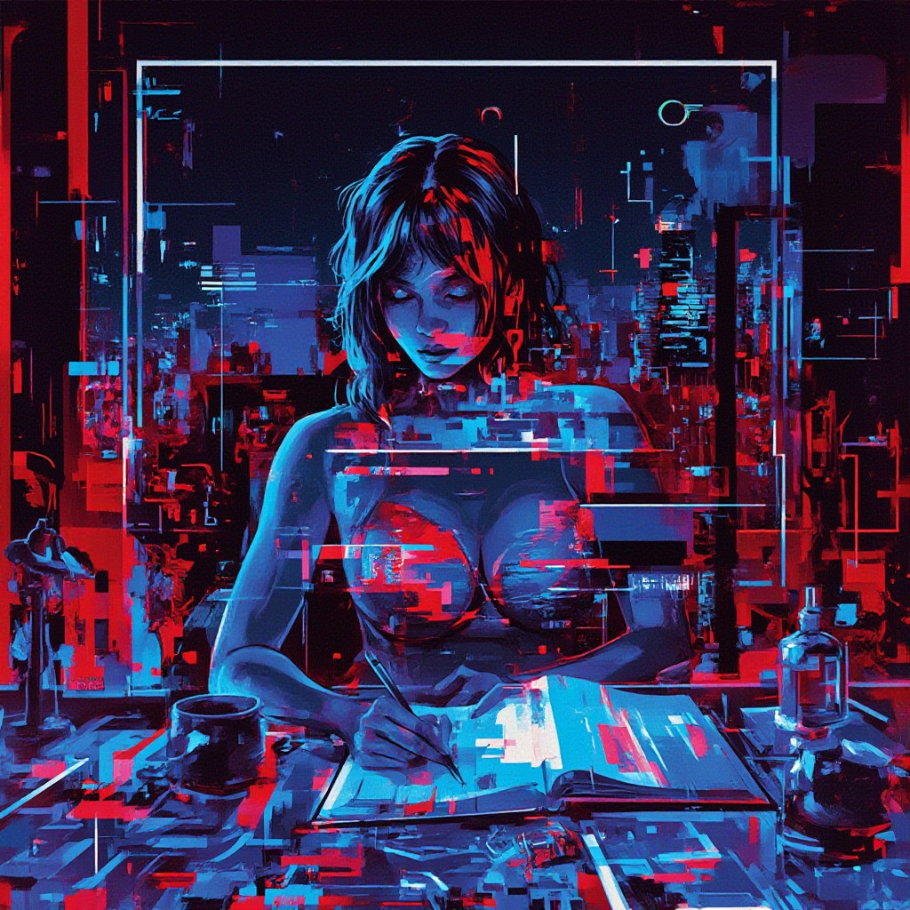 Blush: Unwritten Desires - review