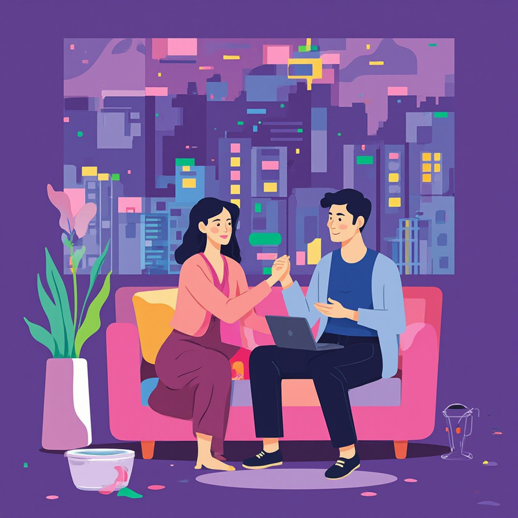 Blush: Synthetic Desire - review