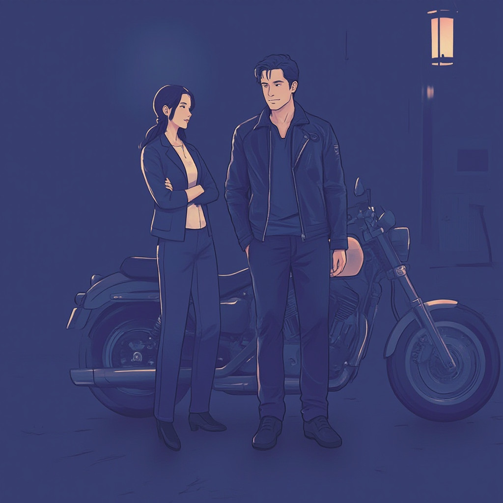 Blush: Wheels of Desire - review