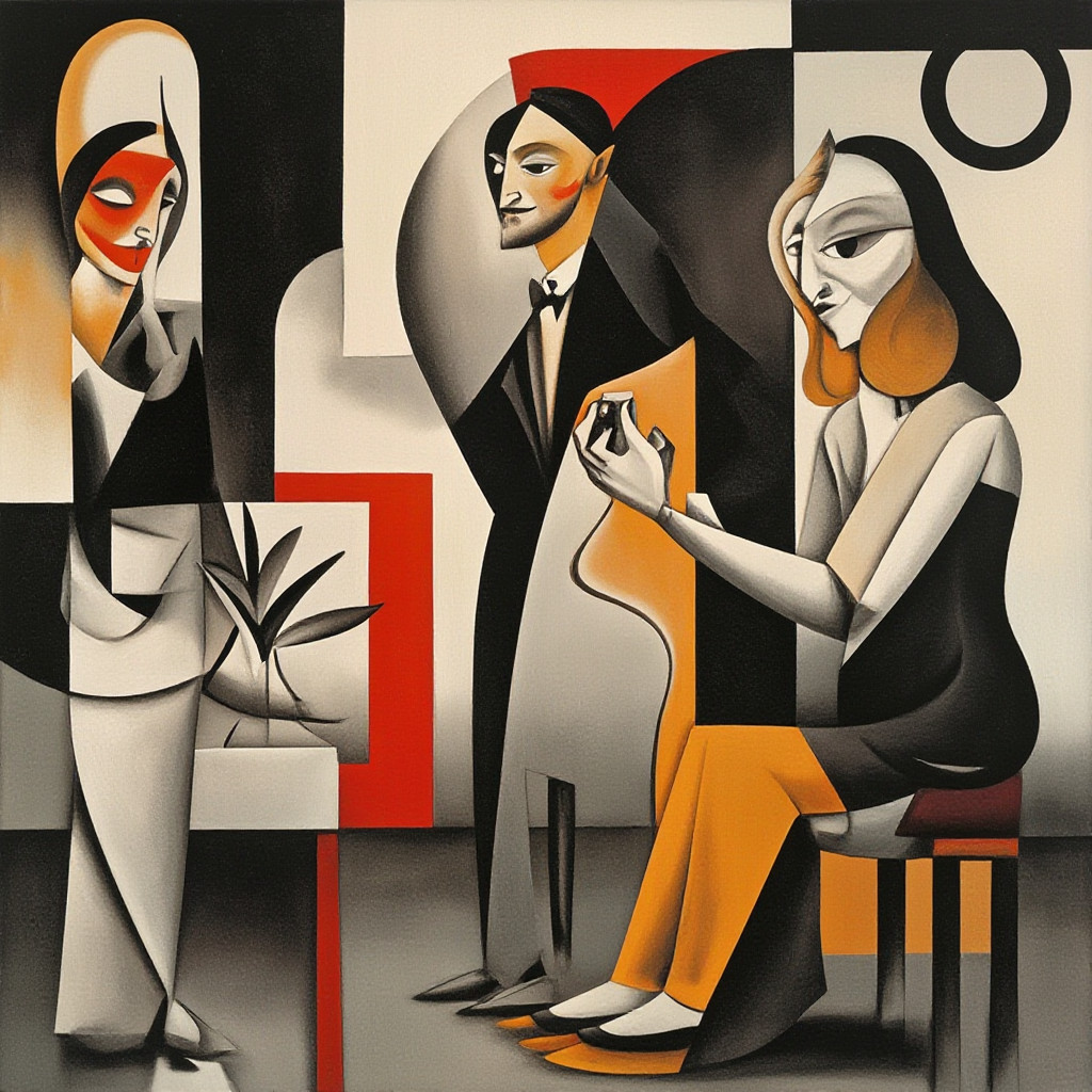 Blush: Shadows Between Frames - review