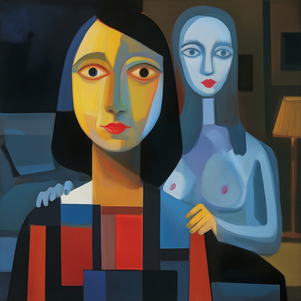 Blush: Whispers of Desire in the Silent Room - review