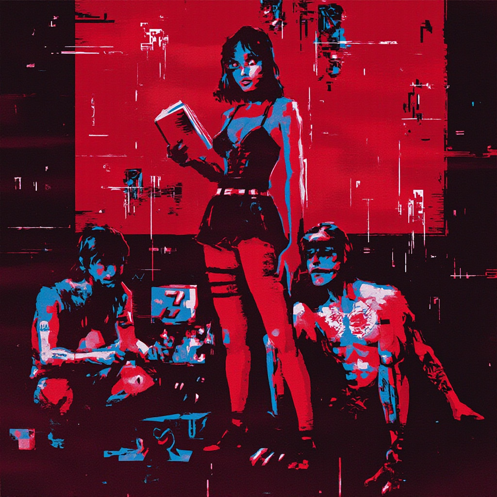 Blush: Dominion of Desire - review