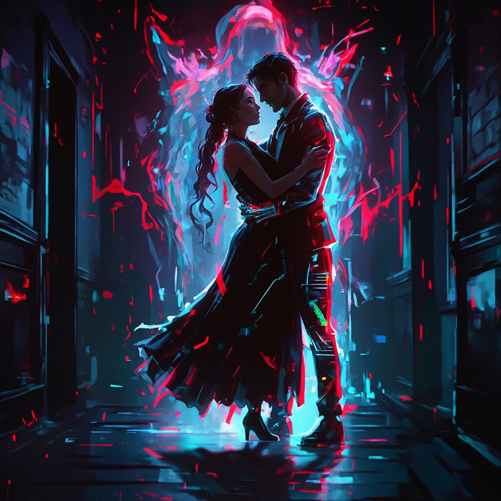 Blush: Whispers of Desire in the Phantom’s Embrace - review