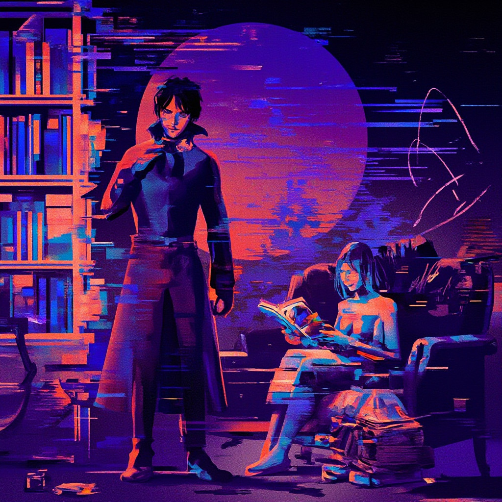 Blush: The Silk Codex - review