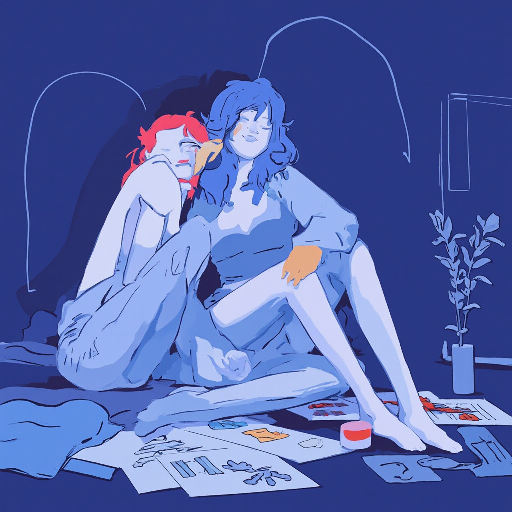 Blush: Threads of Desire - review