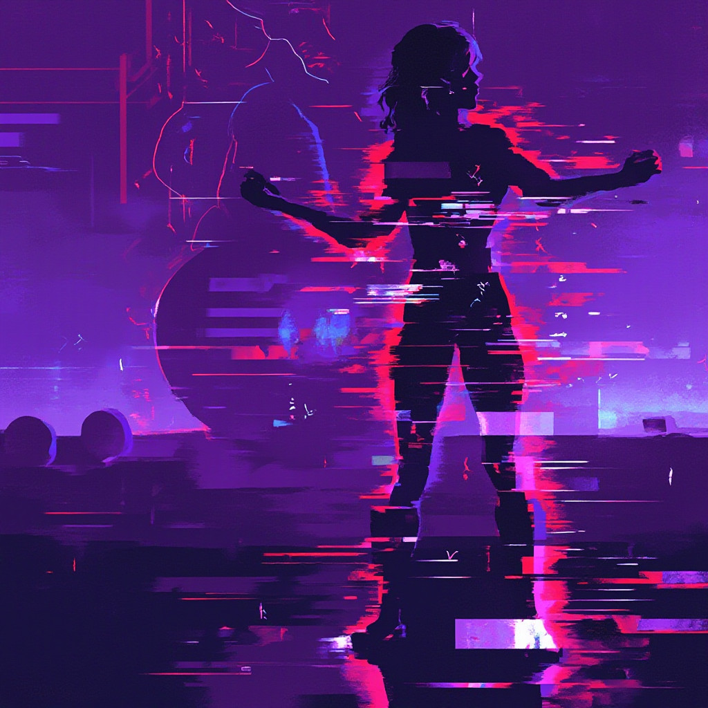 Blush: Sweat, Secrets & Forbidden Strength - review